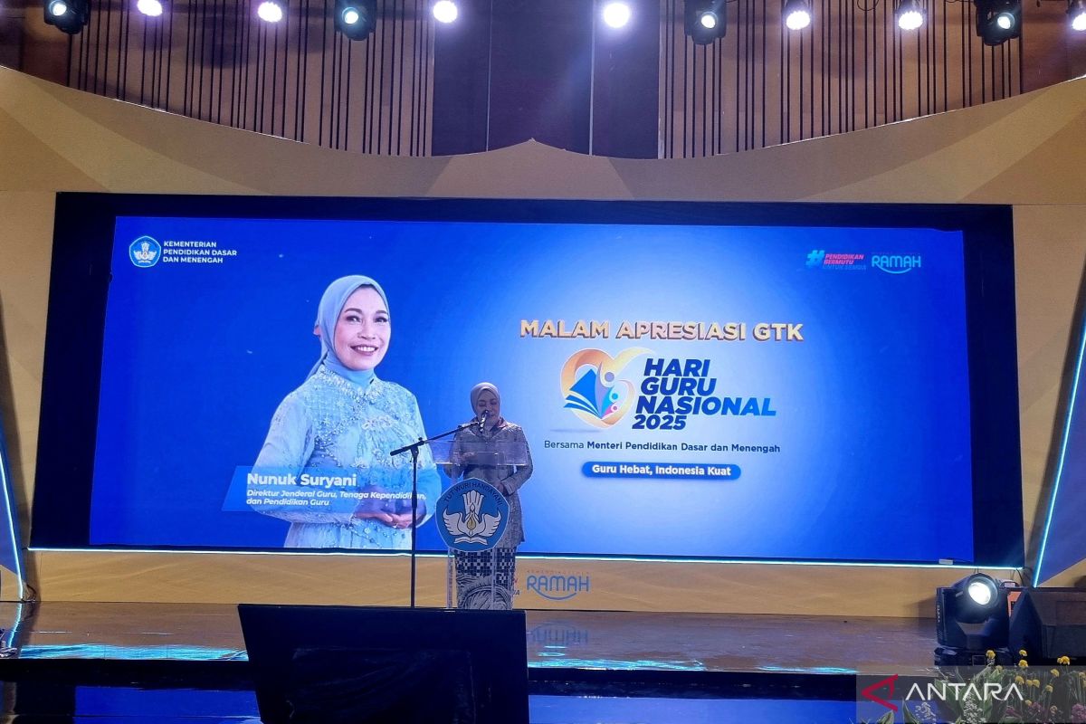 Kemendikdasmen: TPG perkuat profesionalisme guru di Yogyakarta