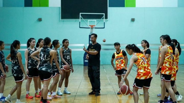 Perbasi pilih 15 nama untuk U18 Women’s Asia Cup SEABA Qualifiers 2026