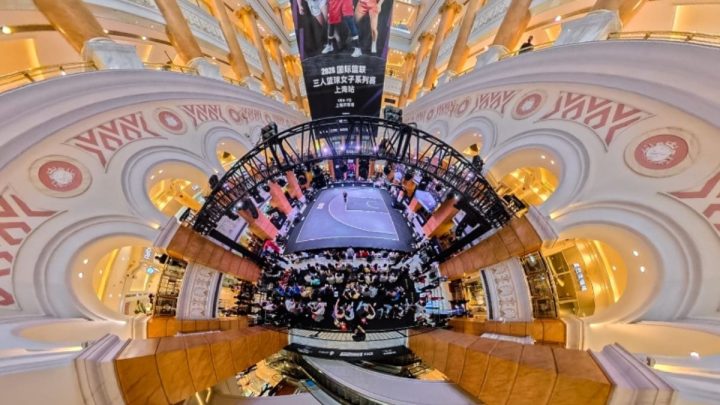Historic Moment: FIBA tambah 10 seri baru untuk Women’s Series 2026