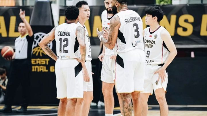 Kalah dari Taoyuan – Dewa United kehilangan momentum