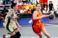 What Happened During: Enam pemain bintang jadi sorotan dalam Piala Dunia 3×3 Wanita 2026