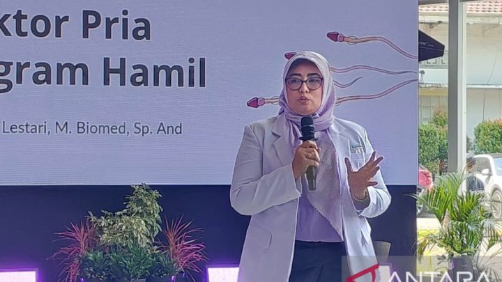 Latest Program: Dokter: Varikokel jadi penyebab terbanyak gangguan fertilitas pria