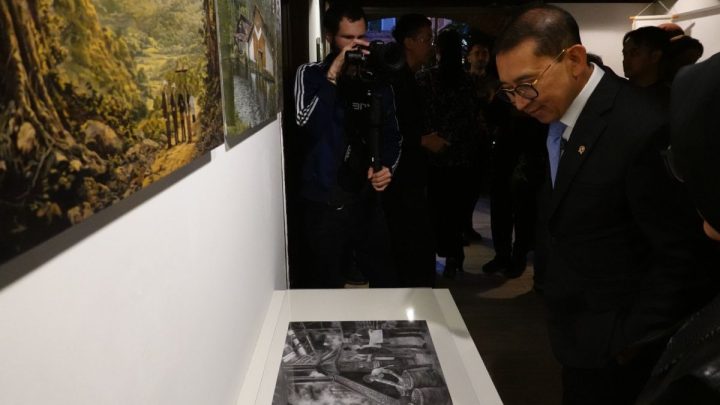 Main Agenda: Kemenbud dorong memperkuat seni rupa RI di Venice Biennale 2026