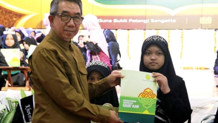 Latest Program: Kutim cetak generasi berakhlak lewat beasiswa 1.000 penghafal Quran