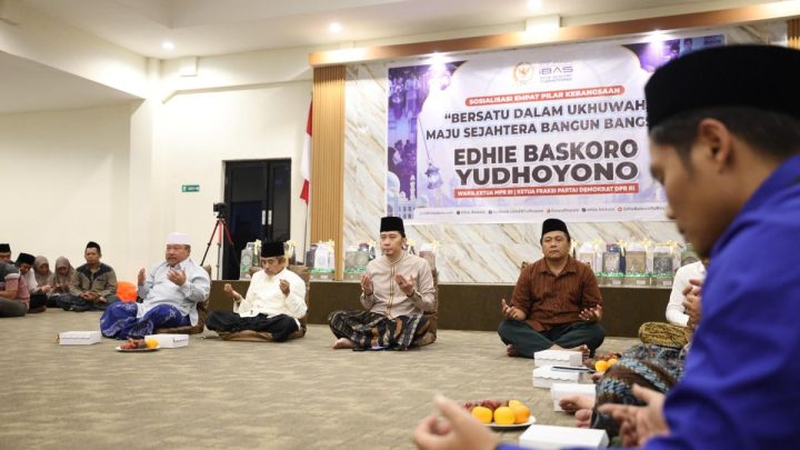 Key Strategy: Pimpinan MPR ajak pesantren perkuat akhlak dan ilmu teknologi