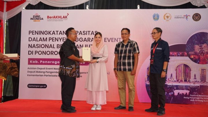 Meeting Results: Anggota DPR: Event harus berakar pada nilai kemanusiaan berkelanjutan