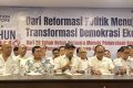 Main Agenda: 98 Resolution Network: Pemerintahan Prabowo-Gibran sejalan dengan mandat reformasi