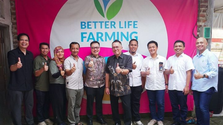 Key Strategy: Kemenko PM kolaborasi dengan Bayer dukung pemberdayaan ekonomi petani