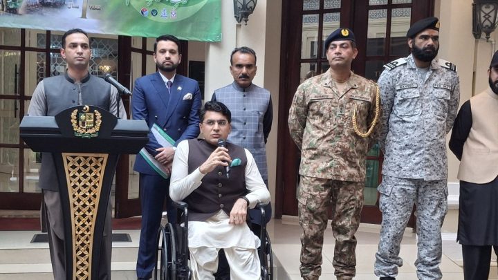 Pakistan tegaskan komitmen bagi perdamaian saat peringati Marka-e-Haq