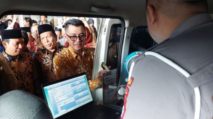 Visit Agenda: Sabtu, tersedia layanan Samsat Keliling di 8 wilayah Jadetabek