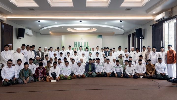 Main Agenda: Forum Rois Syuriyah PCNU se-Jatim usul Muktamar ke-35 di Lirboyo