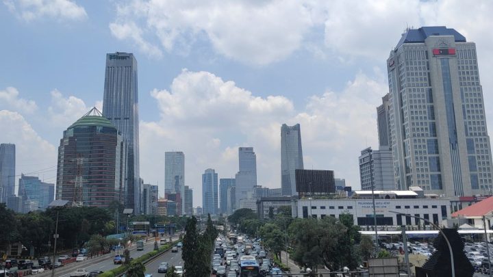 BMKG prakirakan sebagian Jakarta cerah pada Minggu pagi