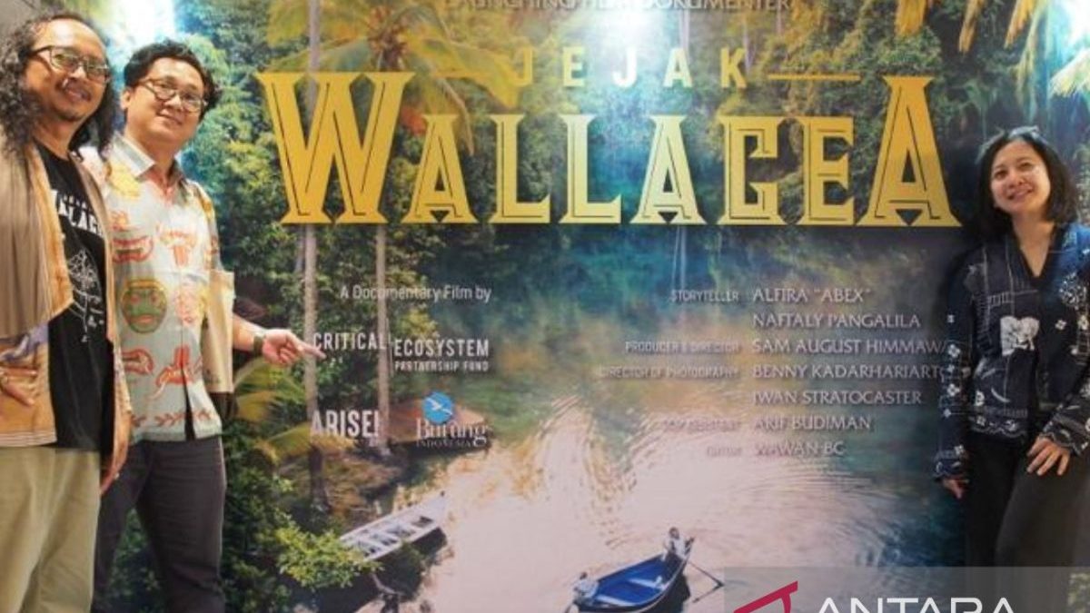 Special Plan: Film “Jejak Wallacea” angkat konservasi pesisir berbasis komunitas