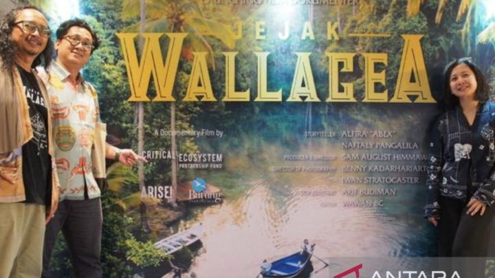 Special Plan: Film “Jejak Wallacea” angkat konservasi pesisir berbasis komunitas