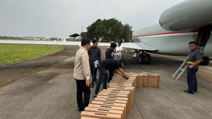 Latest Program: Pulau Miangas peroleh bantuan perangkat Starlink