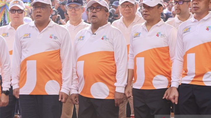 New Policy: Kapolda Metro Jaya: Gerakan pilah sampah penting jaga kebersihan
