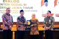 Key Strategy: Pemprov Jatim dukung Kemensos perkuat standardisasi LKS