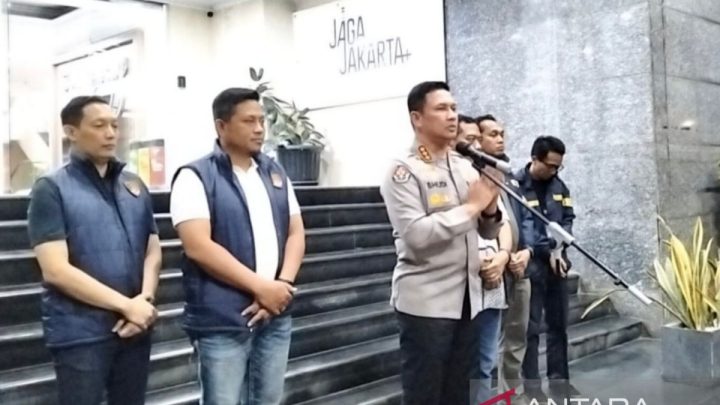What Happened During: Polisi interogasi model yang diduga jadi korban begal di Jakarta Barat