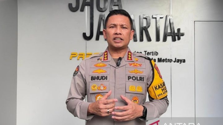 What Happened During: Polda Metro Jaya siagakan personel jaga rangkaian Idul Adha