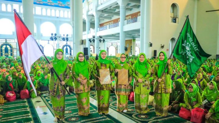 Main Agenda: Muslimat NU kembali gaungkan perdamaian dunia kepada PBB