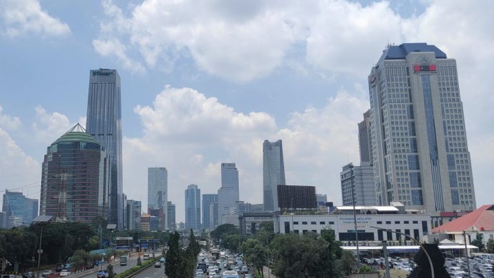 Cuaca di Jakarta diperkirakan cerah pada Kamis