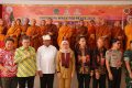 Bupati sambut kedatangan biksu Thudong di klenteng Banyuwangi