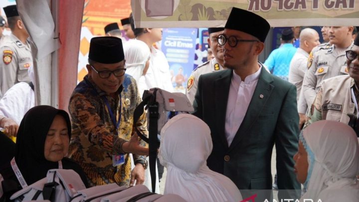 Special Plan: Wamenhaj: Jamaah gelombang kedua harus cukup istirahat di pesawat