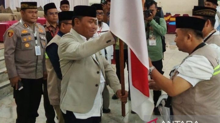 Facing Challenges: PPIH Medan: Calon haji pengang teguh aturan Kerajaan Arab Saudi