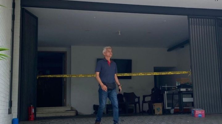Kriminal kemarin – Haerul Saleh hingga sopir taksi Bekasi Timur