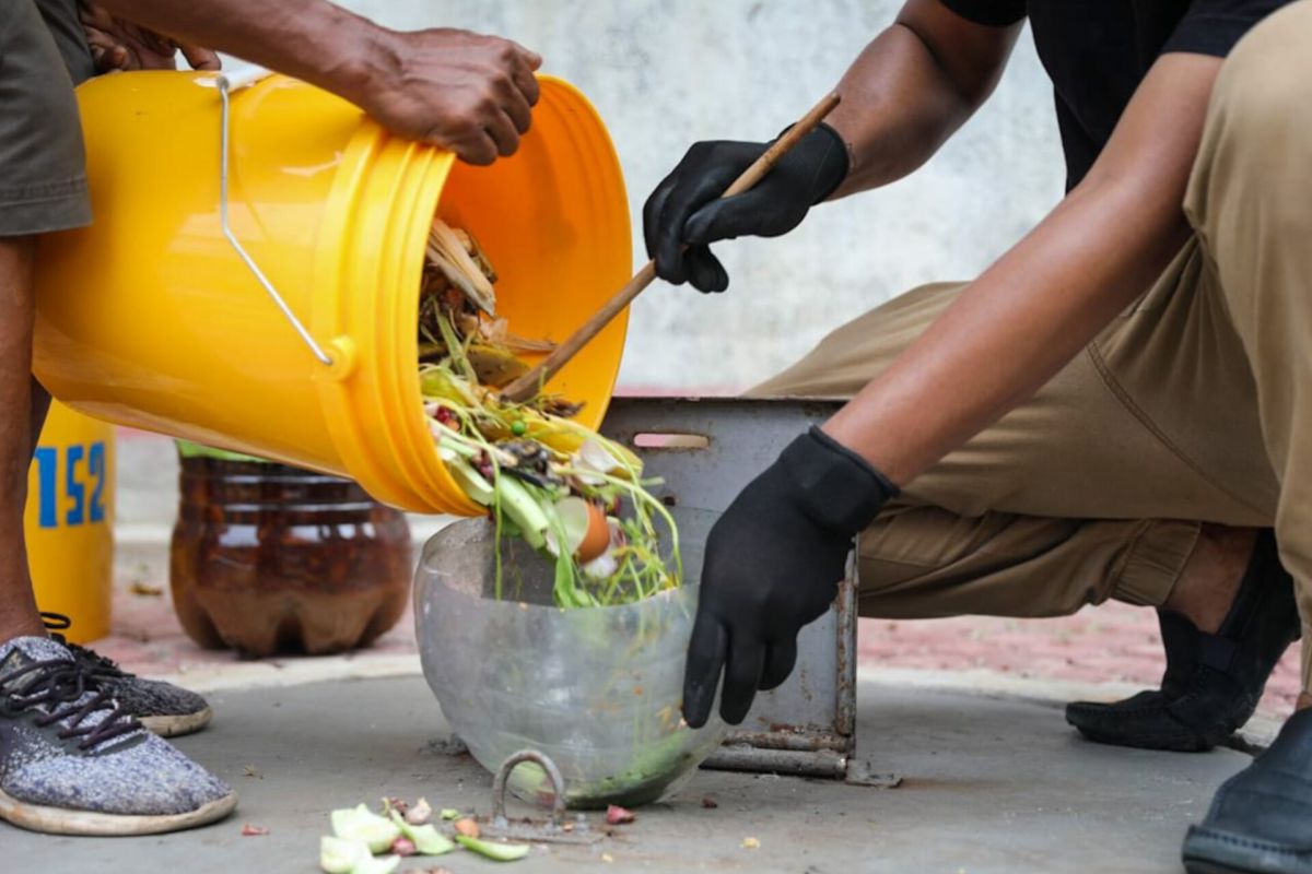 Pemkot Jaksel ajukan Rp16 miliar untuk percepat olah sampah organik