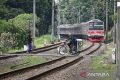DKI kemarin – perlintasan kereta ditutup hingga tong biopori dibagikan