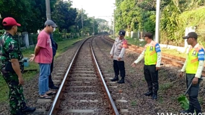 Facing Challenges: Pria tanpa identitas ditemukan tewas tertabrak KRL di Lenteng Agung