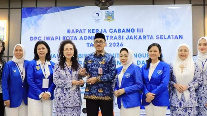 Meeting Results: Pemkot Jaksel ajak perempuan pengusaha perluas akses pasar global
