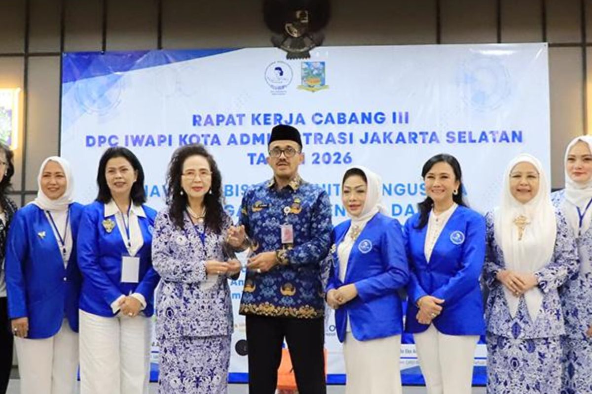 Pemkot Jaksel ajak perempuan pengusaha perluas akses pasar global