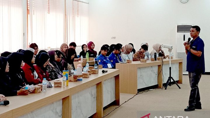 Special Plan: LKBN ANTARA tingkatkan kompetensi jurnalistik mahasiswa Purwokerto