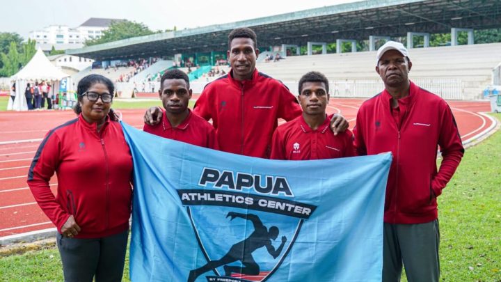 Key Strategy: PAC jadikan Jakarta Athletics League ajang tambah jam terbang