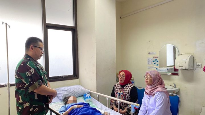 Important Visit: LPSK dan Menteri PPPA dampingi korban dugaan eksploitasi ART di Jakpus