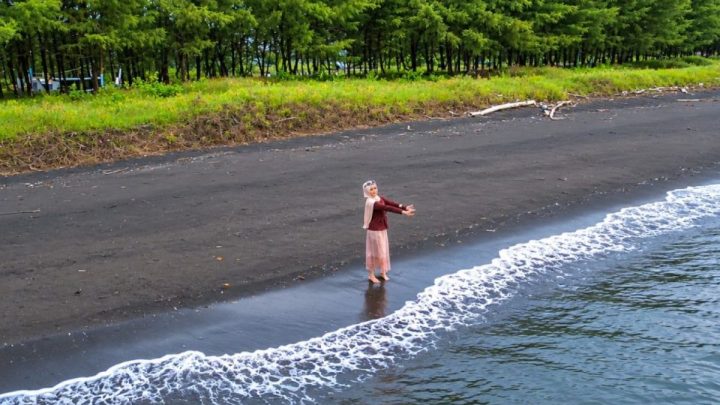 What Happened During: Probolinggo kembangkan Pantai Duta Paiton jadi objek wisata unggulan