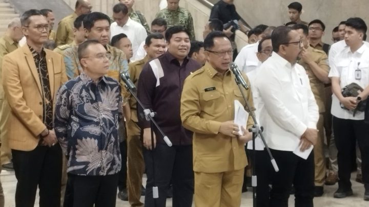 Topics Covered: Mendagri: Semua pemerintahan desa di Sumatera sudah aktif kembali