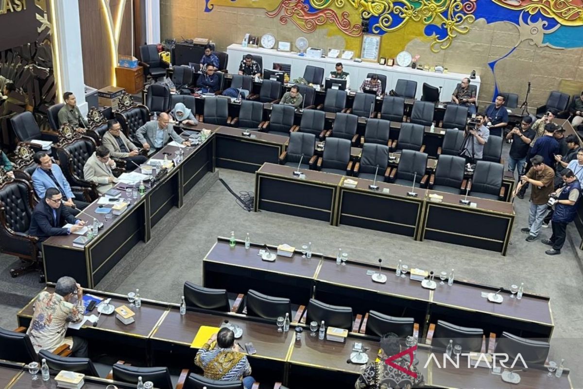 Baleg DPR setujui RUU Pemerintahan Aceh jadi usul inisiatif