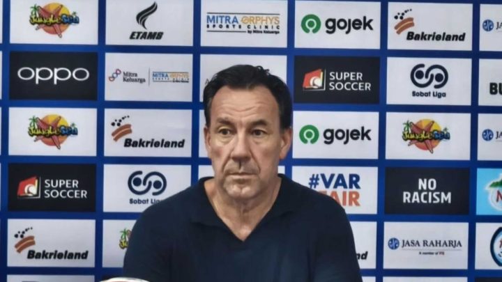 New Policy: Pelatih: PSIM bisa masuk 10 besar Super League asal kalahkan Arema