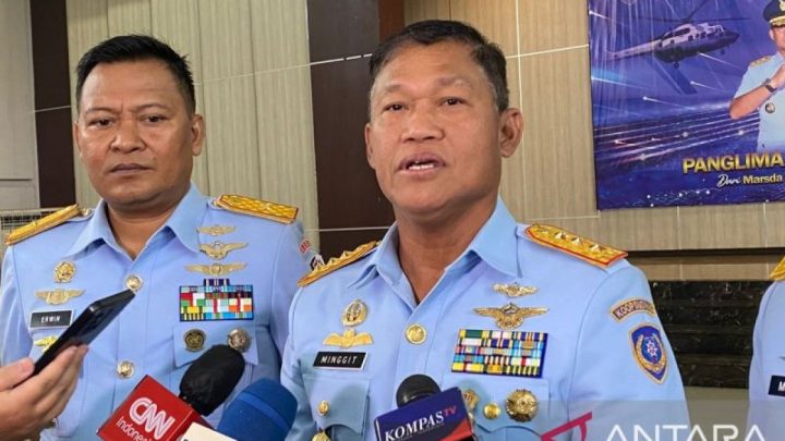 Special Plan: TNI AU siap melengkapi fasilitas operasional untuk pesawat baru