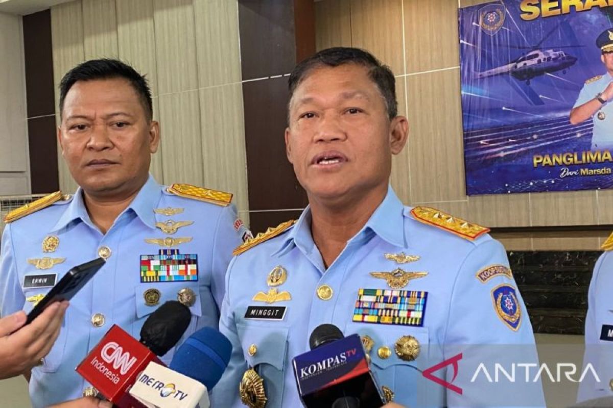 TNI AU siap melengkapi fasilitas operasional untuk pesawat baru