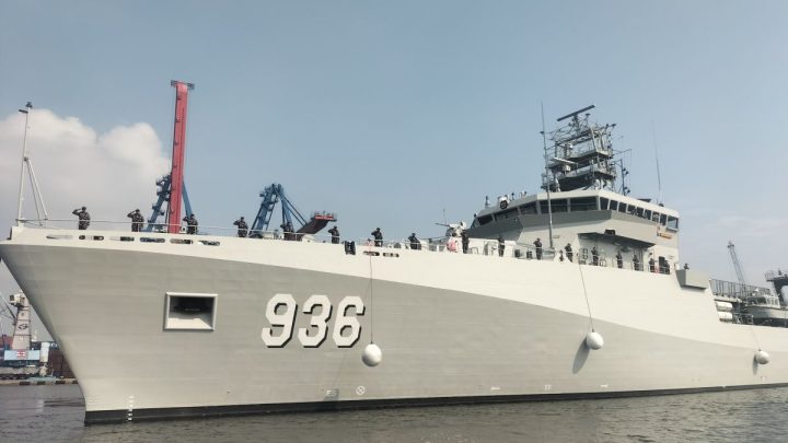 Prajurit TNI AL dilatih di Eropa sebelum jadi awak KRI Canopus