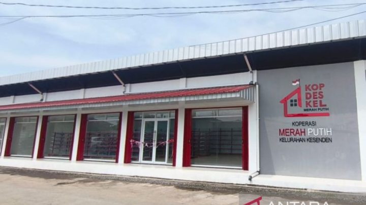 Key Strategy: Koperasi, dari KUD jadi KDKMP