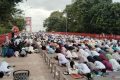Visit Agenda: Warga Palembang shalat Idul Adha 1447 H di Jembatan Ampera