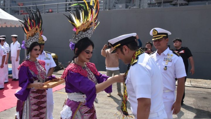 Meeting Results: TNI AL perkuat kerja sama dengan Angkatan Laut Jepang