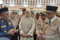 Menhaj pantau kesiapan haji Embarkasi Lombok