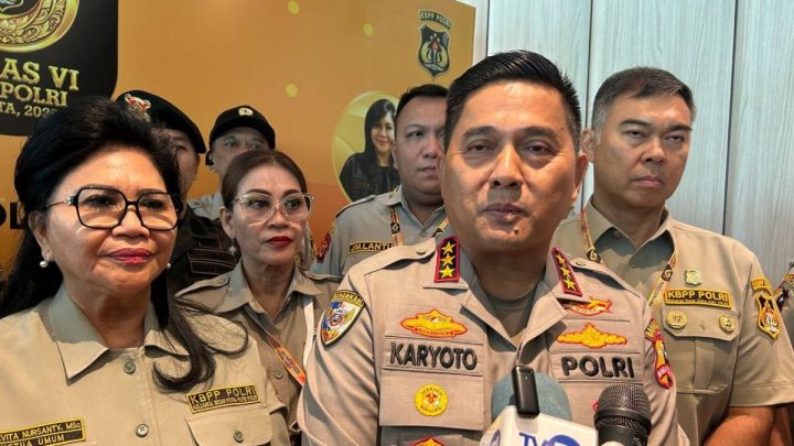 Key Strategy: Kabaharkam pastikan situasi kamtibmas Indonesia aman