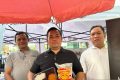 Latest Program: Eks napi teroris kembangkan usaha makanan hasil binaan lapas